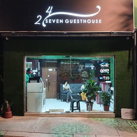 24Seven Guesthouse Kuala Lumpur Exteriér fotografie