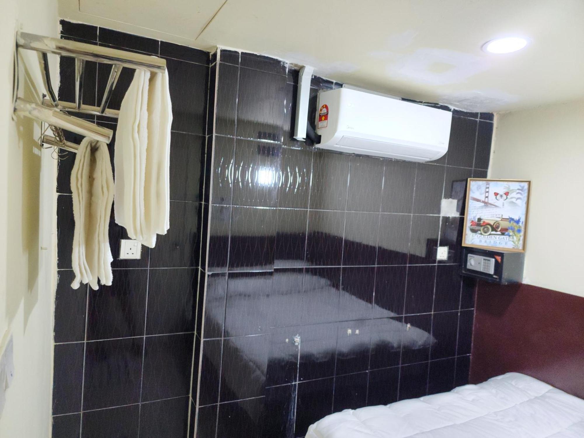 24Seven Guesthouse Kuala Lumpur Exteriér fotografie